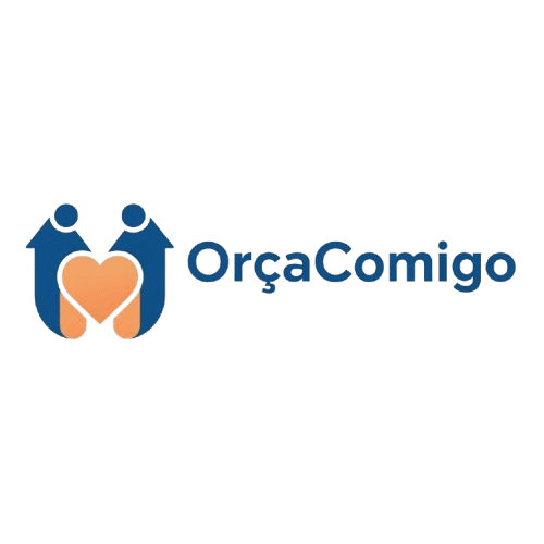 Orça Comigo Logo